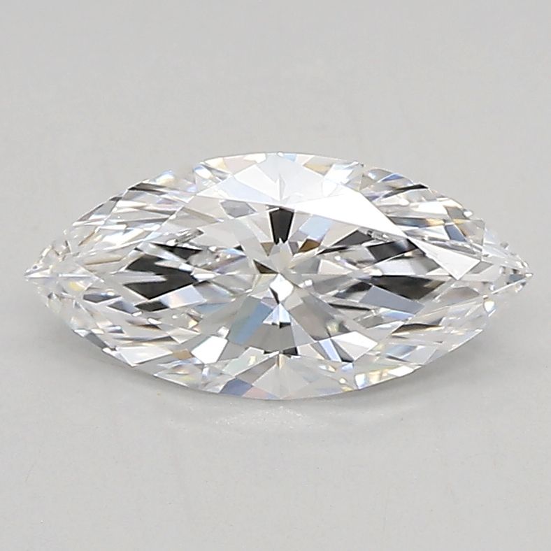 0.91ct MARQUISE D IF Diamond