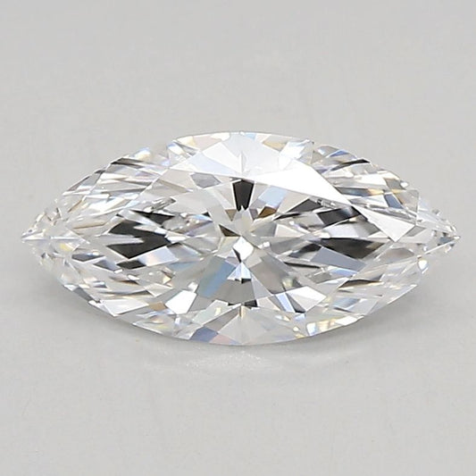 0.91ct MARQUISE D IF Diamond