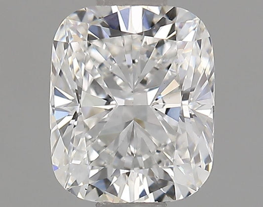 0.94ct CUSHION BRILLIANT F VS1 Diamond