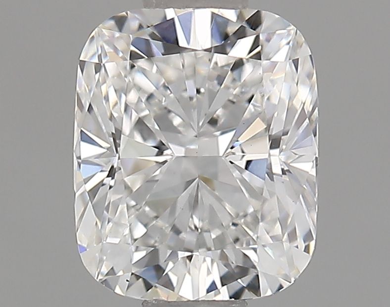 0.94ct CUSHION BRILLIANT F VS1 Diamond