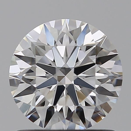 0.96 Carats E VVS1 ROUND Lab Grown Diamond