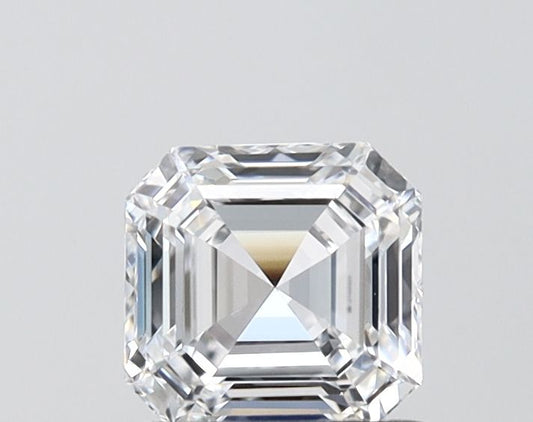 1.03ct ASSCHER D VVS2 Diamond