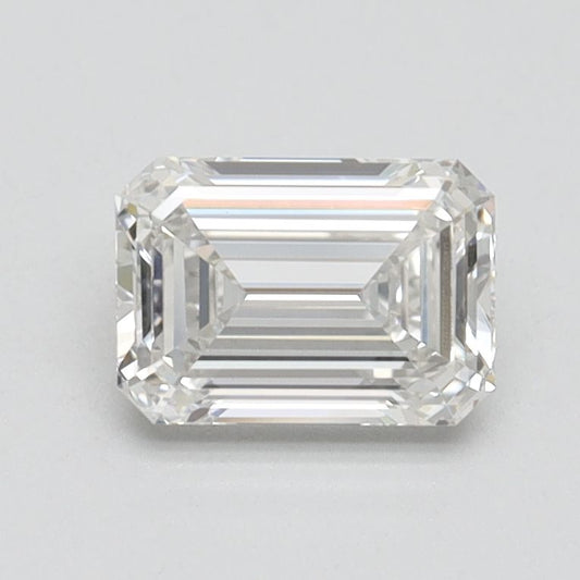 0.95ct EMERALD H VVS2 Diamond
