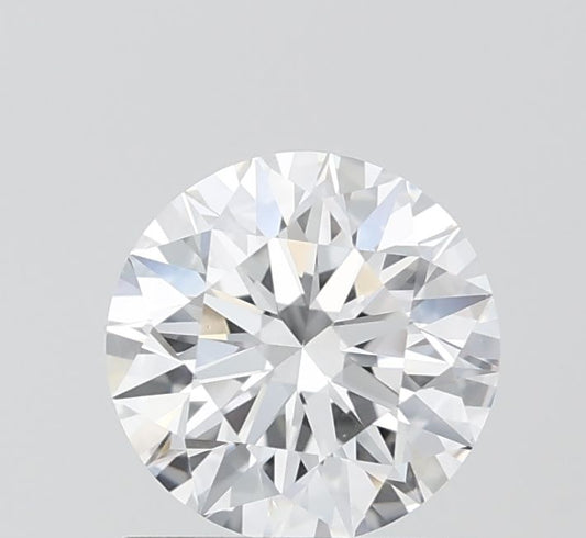 1.02ct ROUND D VVS2 Diamond