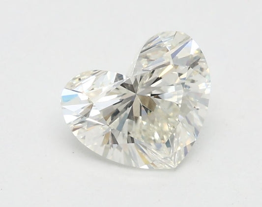 0.93ct HEART H VS1 Diamond