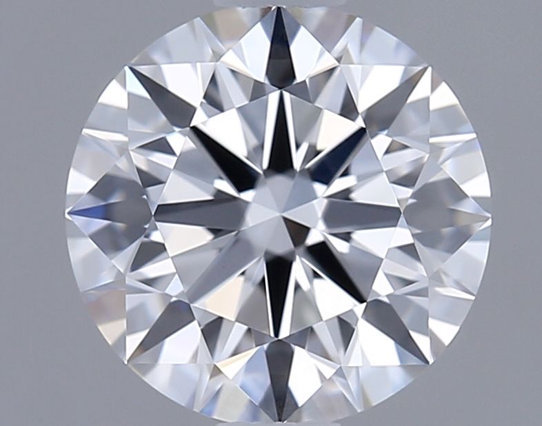 1.03 Carats D VVS2 ROUND Lab Grown Diamond