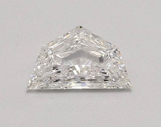 0.92ct PENTAGONAL E VVS1 Diamond