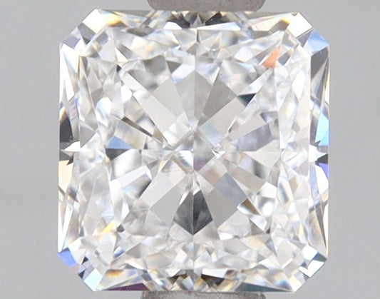 1.02ct SQUARE RADIANT E VVS1 Diamond