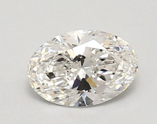 0.92ct OVAL F VVS2 Diamond