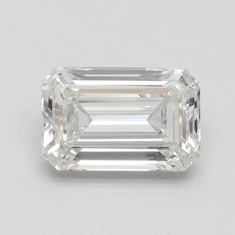 0.92ct EMERALD G VVS2 Diamond