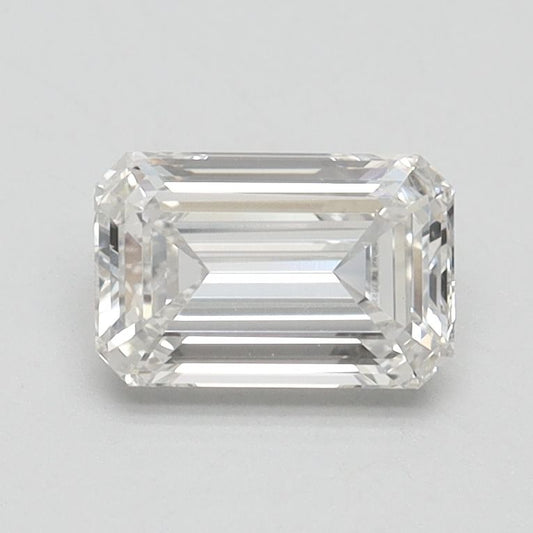 0.92ct EMERALD G VVS2 Diamond