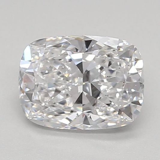 0.93ct CUSHION MODIFIED D VS2 Diamond