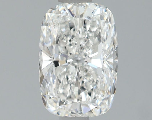 0.96ct CUSHION BRILLIANT E VVS2 Diamond