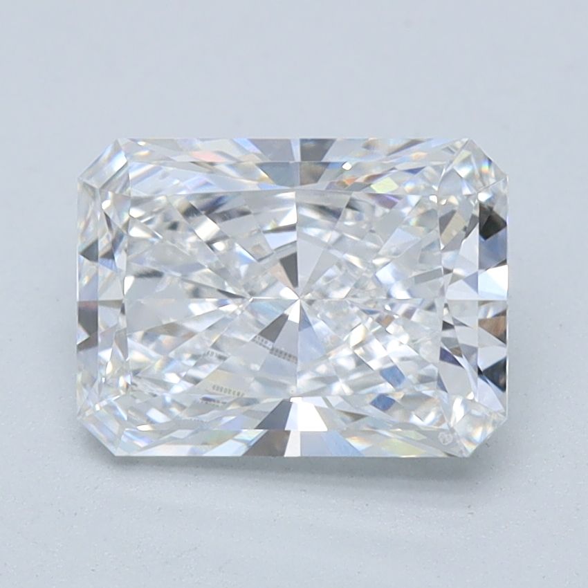 1.03 Carats F VS1 RADIANT Lab Grown Diamond