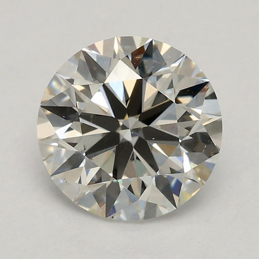 1.02ct ROUND H SI1 Diamond