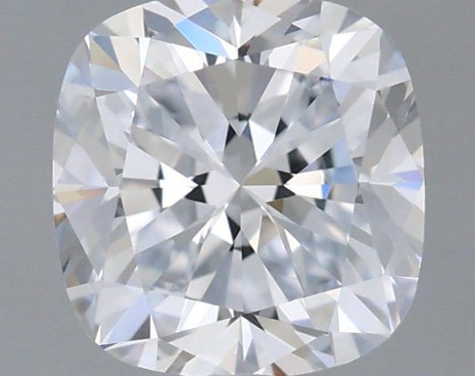 0.96ct CUSHION BRILLIANT E VVS1 Diamond