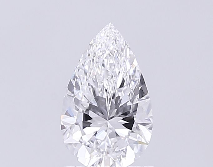 0.95ct PEAR D VS1 Diamond