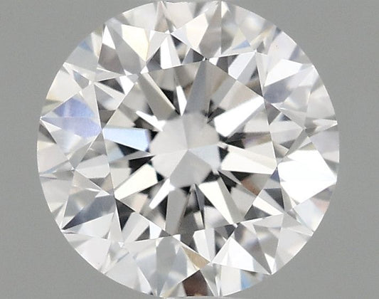 1.03 Carats D VVS2 ROUND Lab Grown Diamond