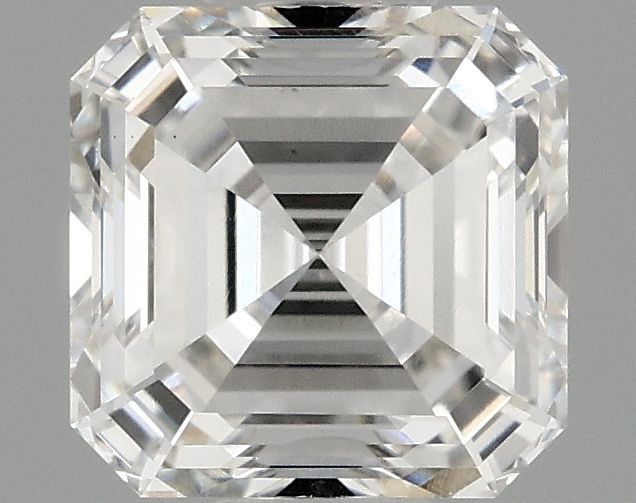 0.96ct ASSCHER G VS1 Diamond