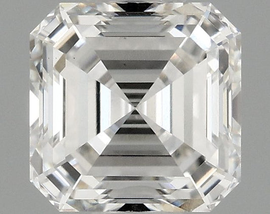 0.96ct ASSCHER G VS1 Diamond