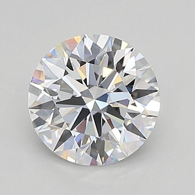 0.91 Carats D VVS2 ROUND Lab Grown Diamond