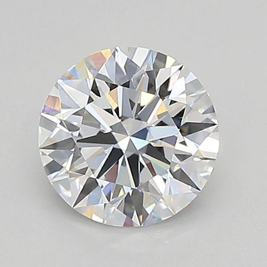 0.91 Carats D VVS2 ROUND Lab Grown Diamond