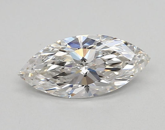 0.93ct MARQUISE F VVS2 Diamond