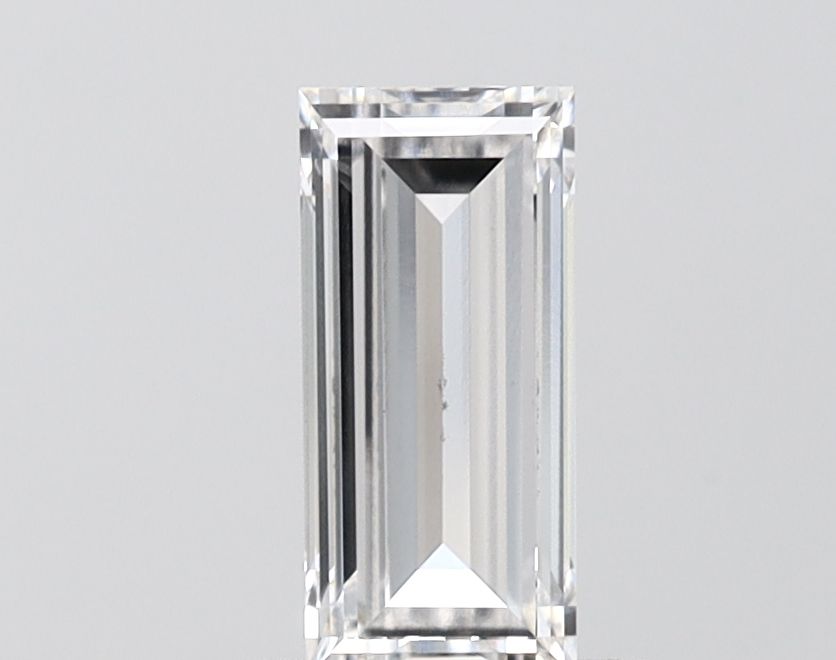 1.03ct BAGUETTE E VVS1 Diamond