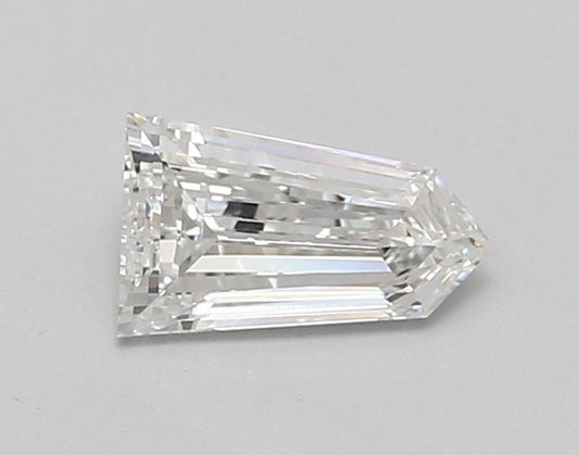 0.94ct PENTAGONAL D VVS2 Diamond