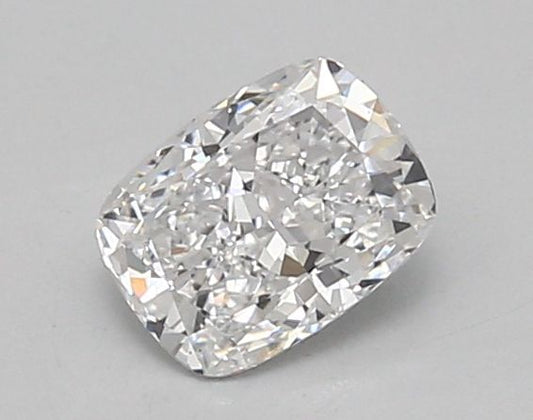 0.91ct CUSHION MODIFIED D VS1 Diamond