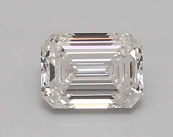 0.94ct EMERALD F VS1 Diamond