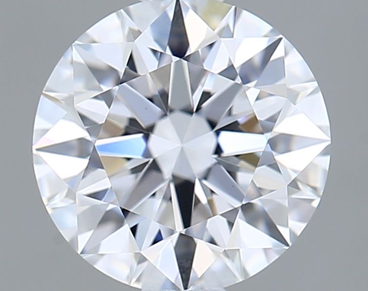 1.03 Carats D VVS2 ROUND Lab Grown Diamond