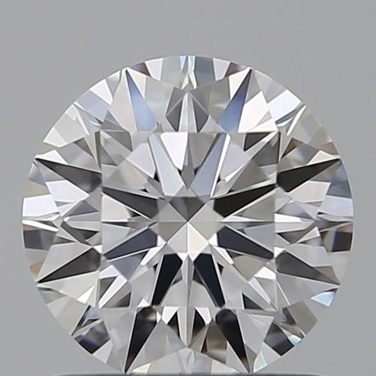 1.03 Carats D IF ROUND Lab Grown Diamond