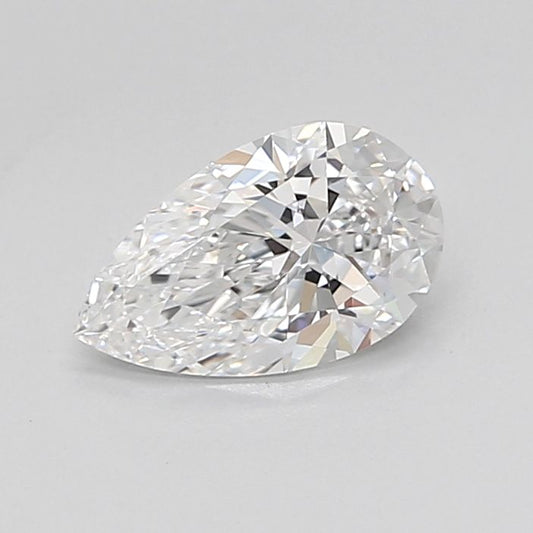 0.94ct PEAR D IF Diamond