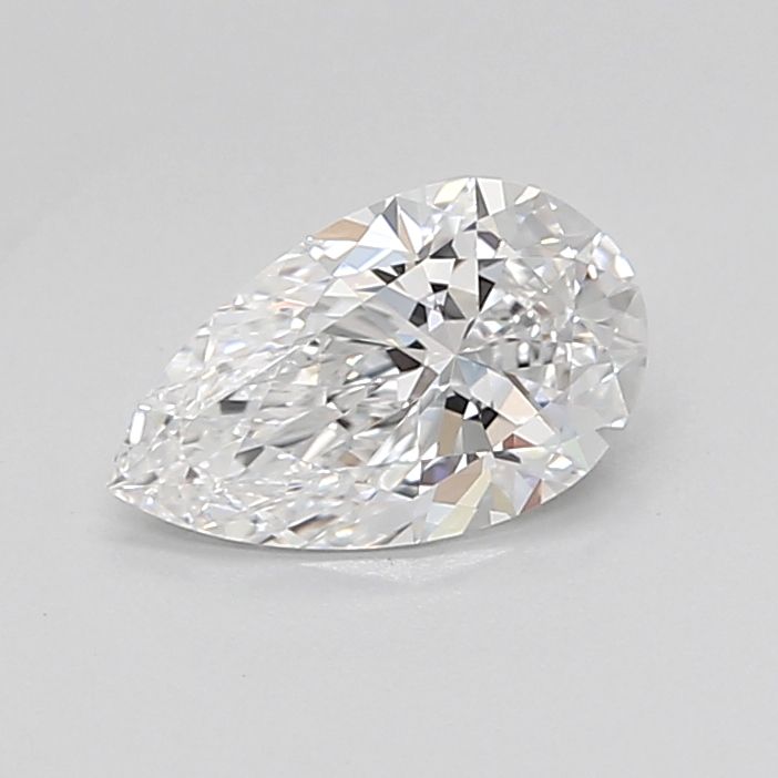 0.94ct PEAR D IF Diamond