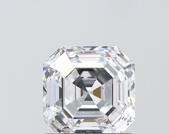 1.03ct ASSCHER D VS1 Diamond
