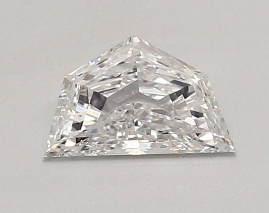 0.93ct PENTAGONAL D VVS2 Diamond