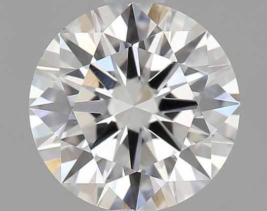0.91 Carats E VVS2 ROUND Lab Grown Diamond