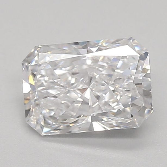 0.93ct RADIANT D VVS2 Diamond