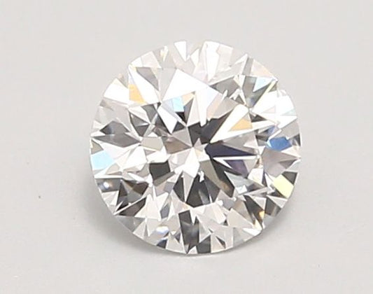 0.93 Carats D VVS2 ROUND Lab Grown Diamond
