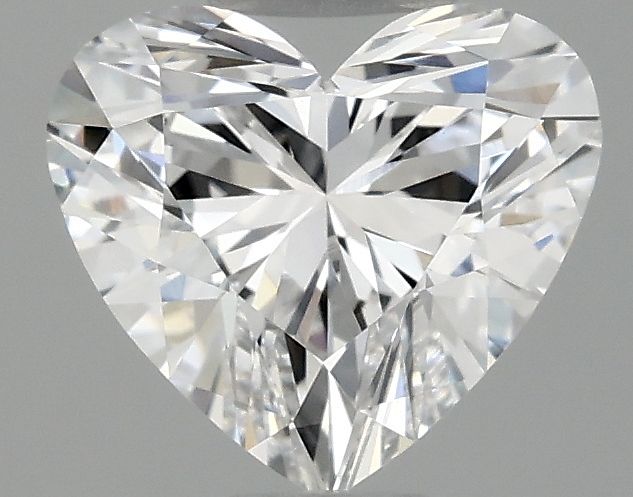 0.96ct HEART D VVS2 Diamond