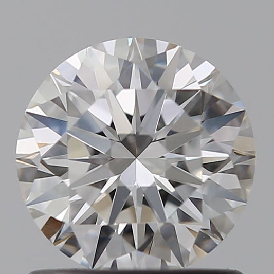 0.93 Carats E VVS1 ROUND Lab Grown Diamond