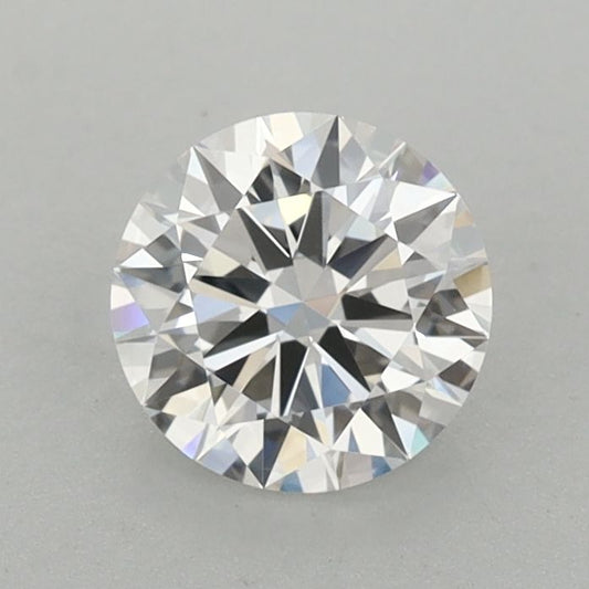0.91 Carats E VVS2 ROUND Lab Grown Diamond