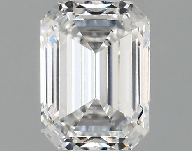 0.96ct EMERALD E VS1 Diamond