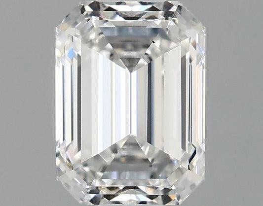 0.96ct EMERALD E VS1 Diamond