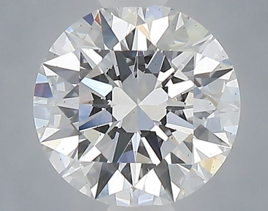 1.02ct ROUND E VS2 Diamond