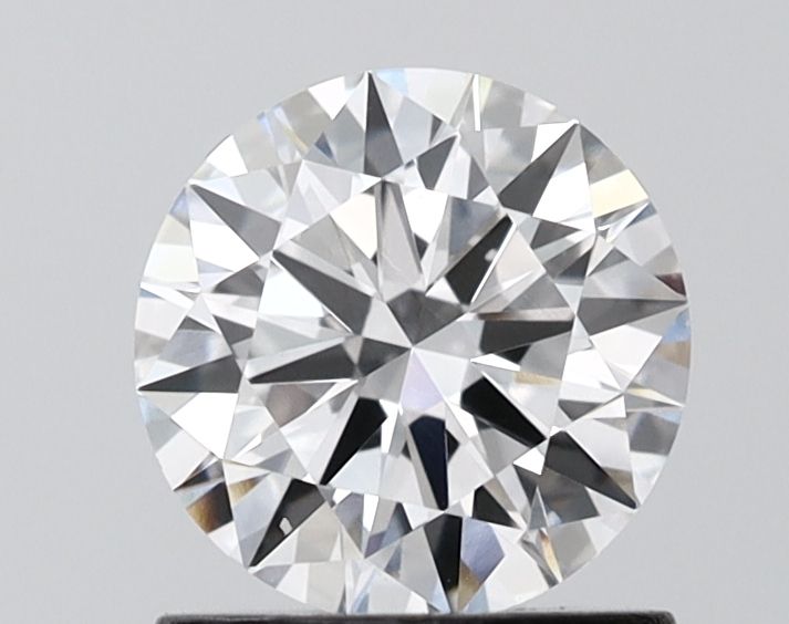 0.93 Carats D VVS1 ROUND Lab Grown Diamond