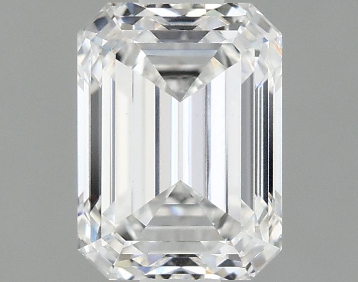 0.96ct EMERALD D VS1 Diamond