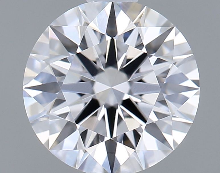 1.03 Carats D VVS2 ROUND Lab Grown Diamond