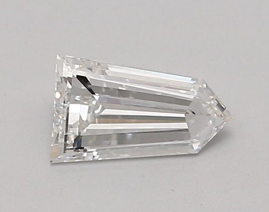 0.91ct PENTAGONAL E VVS2 Diamond